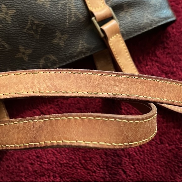 SOLD Authentic Louis Vuitton Cabas Piano Handbag - Picture 5 of 8